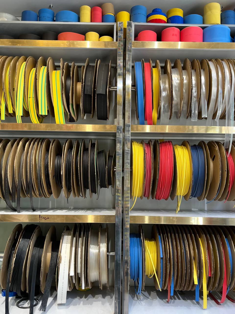 روکش سیم و کابل