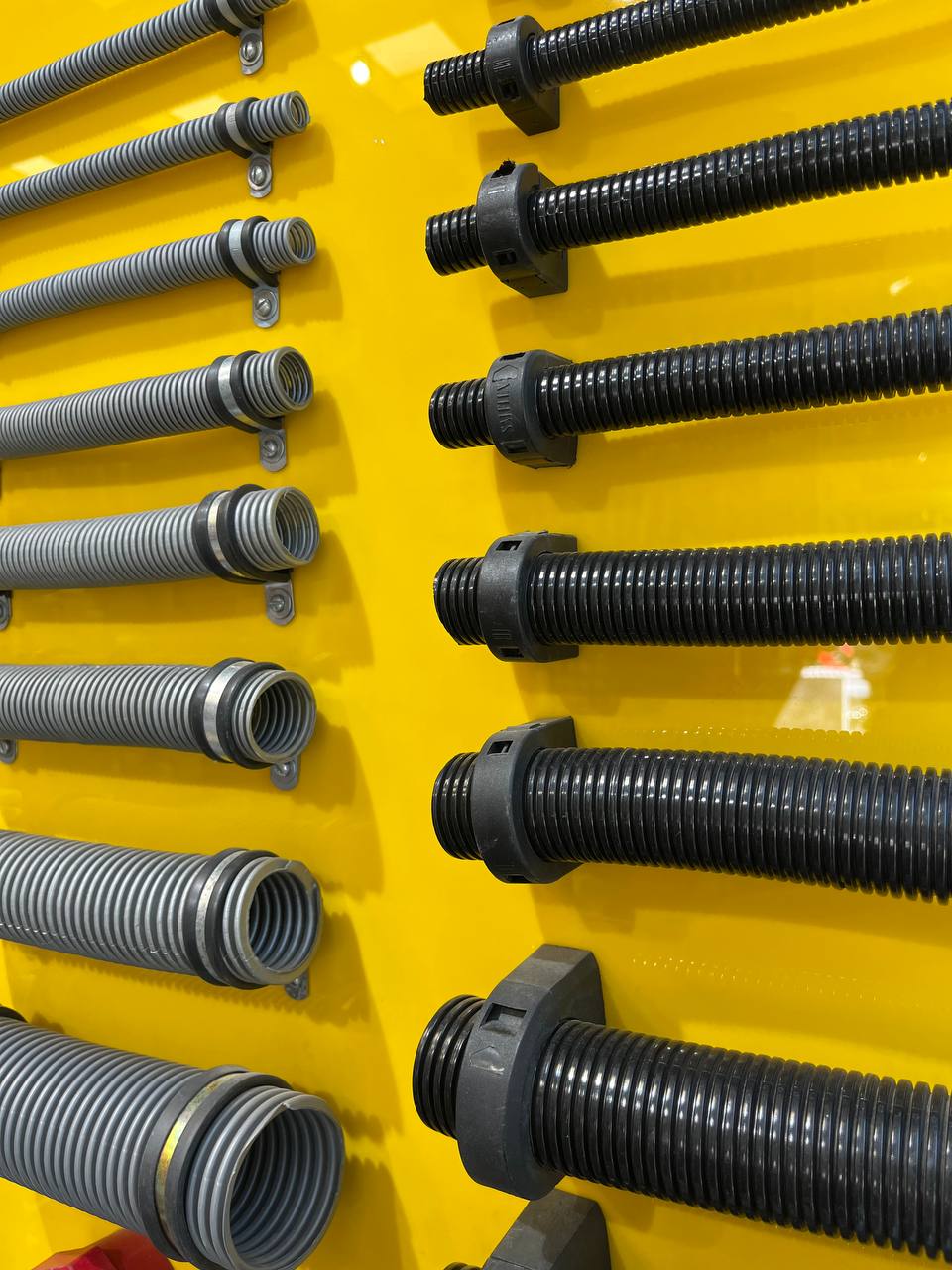 لوله های خرطومی