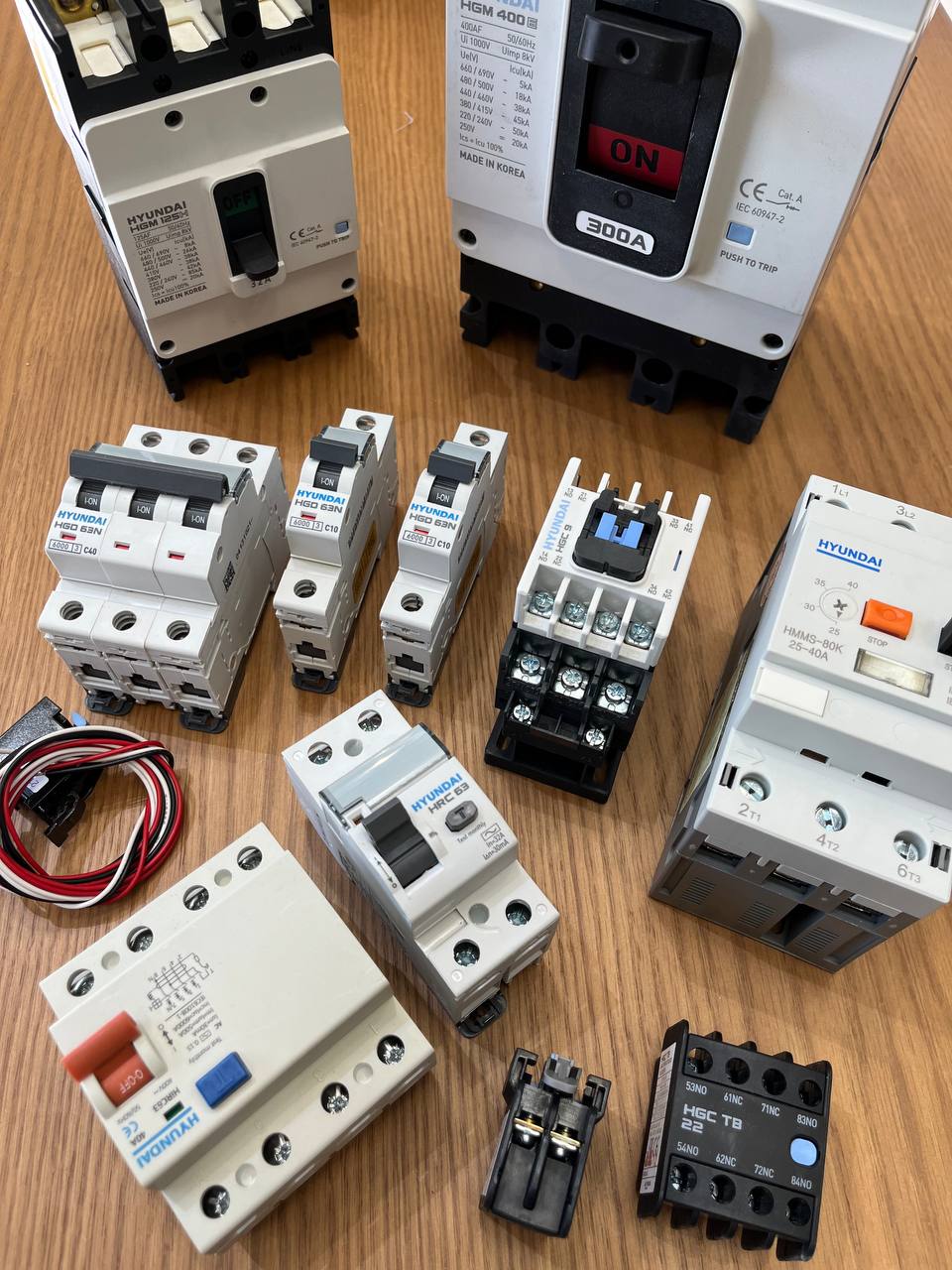 ملزومات هیوندای